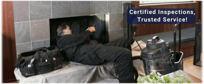 Chimney and Fireplace Inspection Brownsburg IN